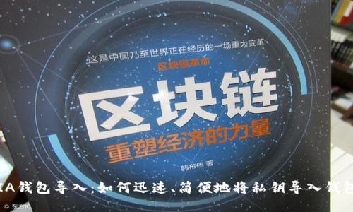SIA钱包导入:如何迅速、简便地将私钥导入钱包?