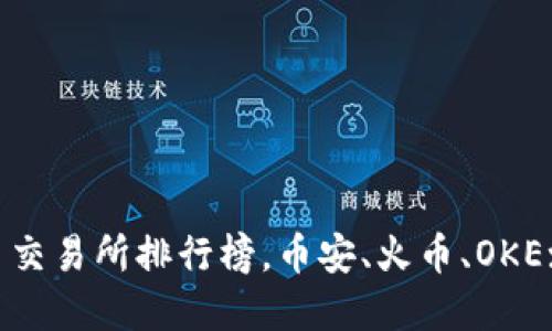 2021年最全币交易所排行榜,币安、火币、OKEx等排名及评测