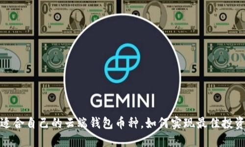 选择适合自己的云端钱包币种,如何实现最佳投资收益