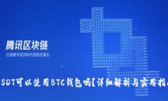 USDT可以使用BTC钱包吗？详细解析与实用指南