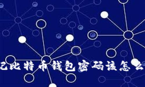 忘记比特币钱包密码该怎么办？