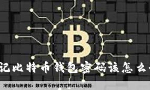 忘记比特币钱包密码该怎么办？