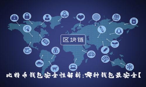 比特币钱包安全性解析：哪种钱包最安全？