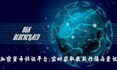 加密货币快讯平台：实时获取最新行情与资讯