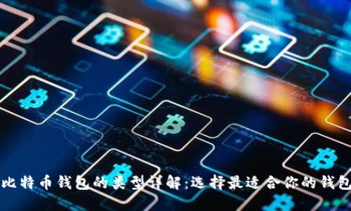 比特币钱包的类型详解：选择最适合你的钱包