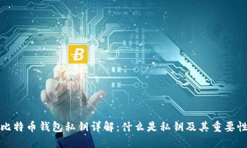 比特币钱包私钥详解：什么是私钥及其重要性