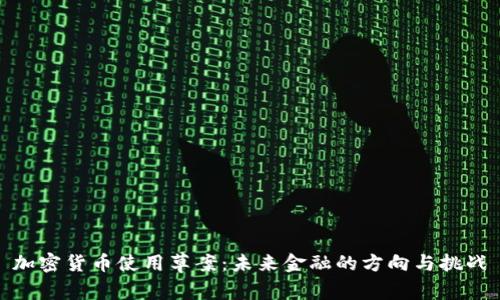 加密货币使用草案：未来金融的方向与挑战