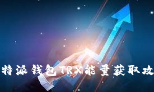 比特派钱包TRX能量获取攻略