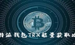 比特派钱包TRX能量获取攻略