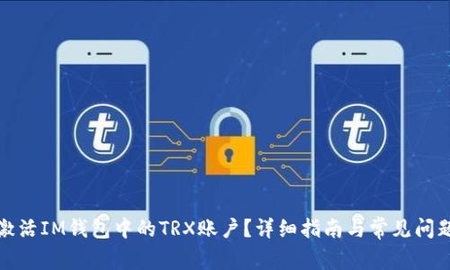 如何激活IM钱包中的TRX账户？详细指南与常见问题解答