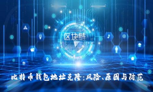 比特币钱包地址克隆：风险、原因与防范