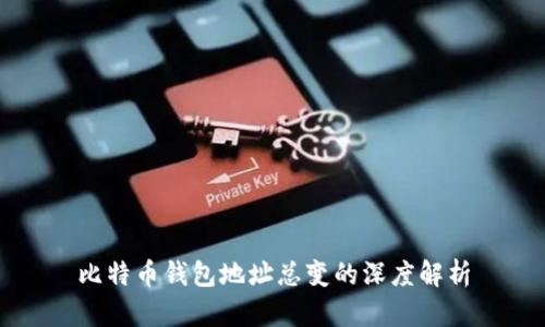 比特币钱包地址总变的深度解析