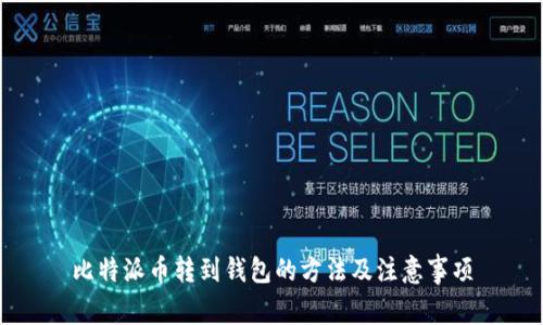 比特派币转到钱包的方法及注意事项