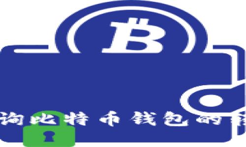 如何查询比特币钱包的转账记录
