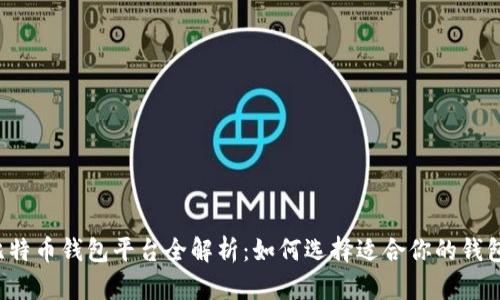 比特币钱包平台全解析：如何选择适合你的钱包？