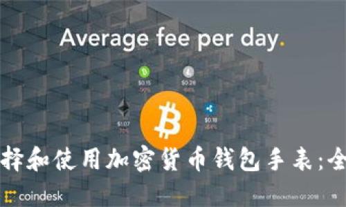 如何选择和使用加密货币钱包手表：全面指南