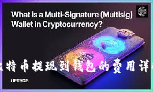 比特币提现到钱包的费用详解