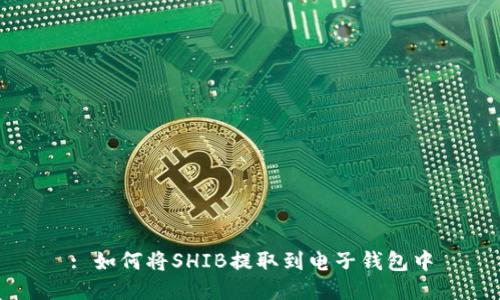 : 如何将SHIB提取到电子钱包中