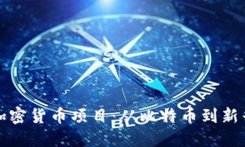 探索多样化的加密货币项目：从比特币到新兴的区块链技术