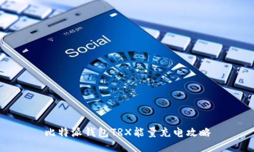比特派钱包TRX能量充电攻略