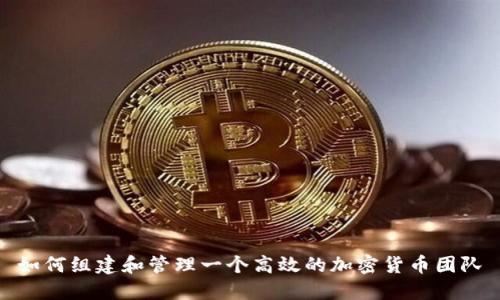 如何组建和管理一个高效的加密货币团队