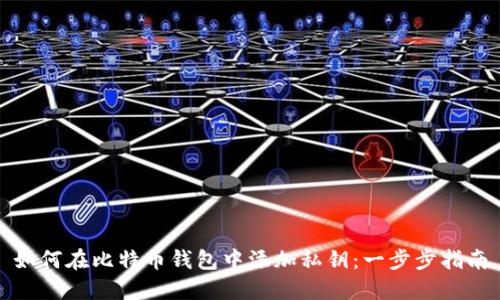 如何在比特币钱包中添加私钥：一步步指南