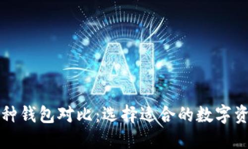 比特币多币种钱包对比：选择适合的数字资产管理工具