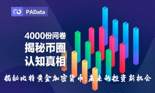 揭秘比特黄金加密货币：未来的投资新机会