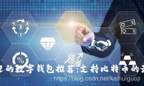 最受欢迎的数字钱包推荐：支持比特币的最佳选择