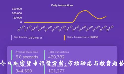 今日加密货币行情分析：市场动态与投资趋势