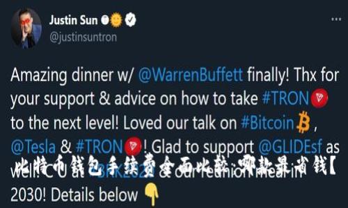比特币钱包手续费全面比较：哪款最省钱？