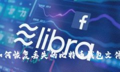 如何恢复丢失的比特币钱包文件？