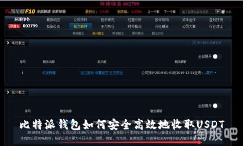 比特派钱包如何安全高效地收取USDT
