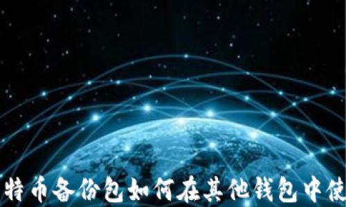 
比特币备份包如何在其他钱包中使用