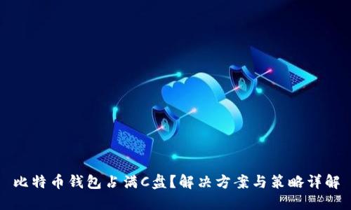 比特币钱包占满C盘？解决方案与策略详解