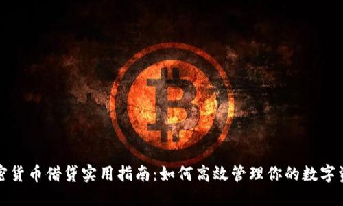 加密货币借贷实用指南：如何高效管理你的数字资产