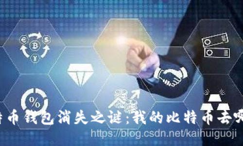 比特币钱包消失之谜：我的比特币去哪了？