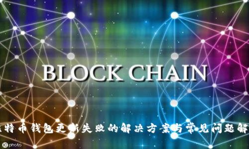 比特币钱包更新失败的解决方案与常见问题解析