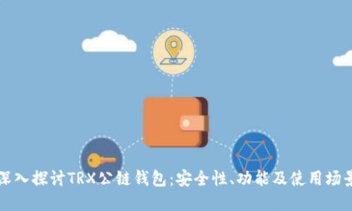 深入探讨TRX公链钱包：安全性、功能及使用场景