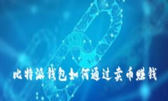 比特派钱包如何通过卖币赚钱