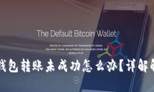 比特币钱包转账未成功怎么办？详解解决方案