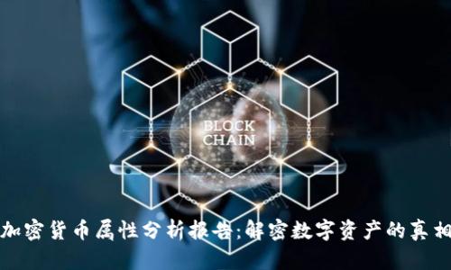 加密货币属性分析报告：解密数字资产的真相