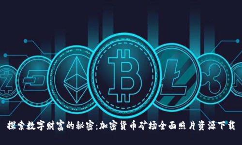 探索数字财富的秘密：加密货币矿场全面照片资源下载