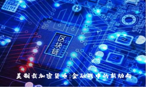 美制裁加密货币：金融战中的新动向