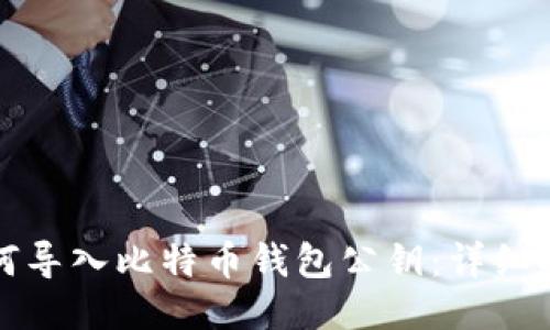 如何导入比特币钱包公钥：详细指南