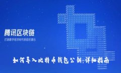 如何导入比特币钱包公钥：详细指南