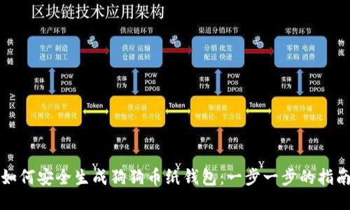 如何安全生成狗狗币纸钱包：一步一步的指南