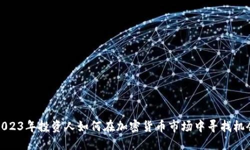 2023年投资人如何在加密货币市场中寻找机会