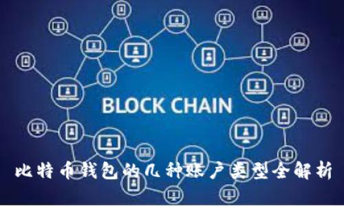 比特币钱包的几种账户类型全解析