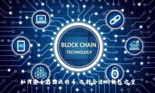 如何安全存储比特币：选择合适的钱包方案